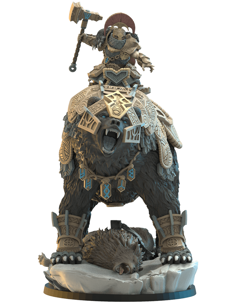 Enanos – 3dcitadel