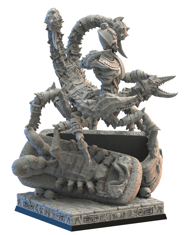 scorpion-s-cursed