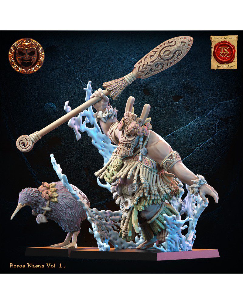 hinewai-tohunga-with-familiar (2)