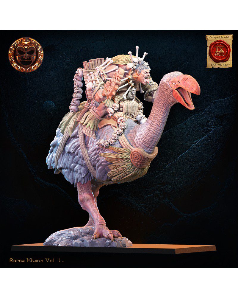 roroa-ariki-on-dromornis (3)