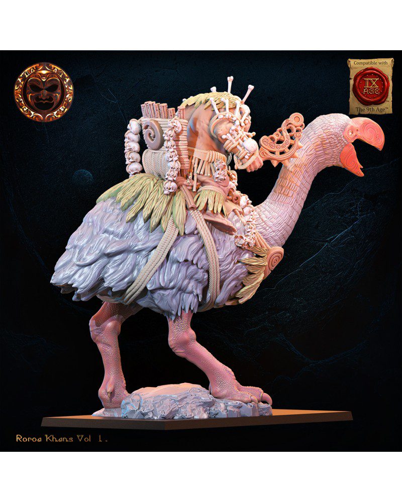roroa-ariki-on-dromornis