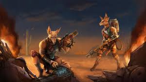 Hombres Zorros