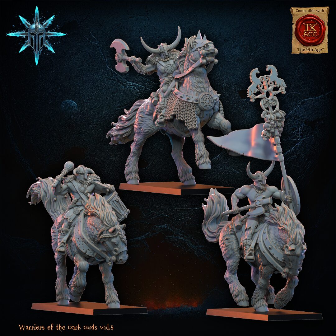 CG Barbarian Horsemen with axesspears2