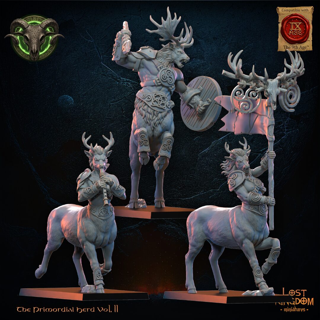 Centaurs CG2