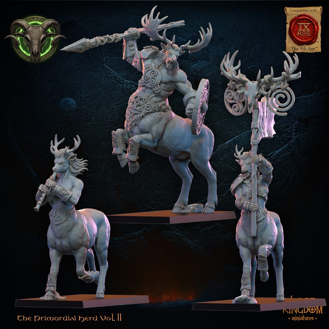 Centaurs CG3