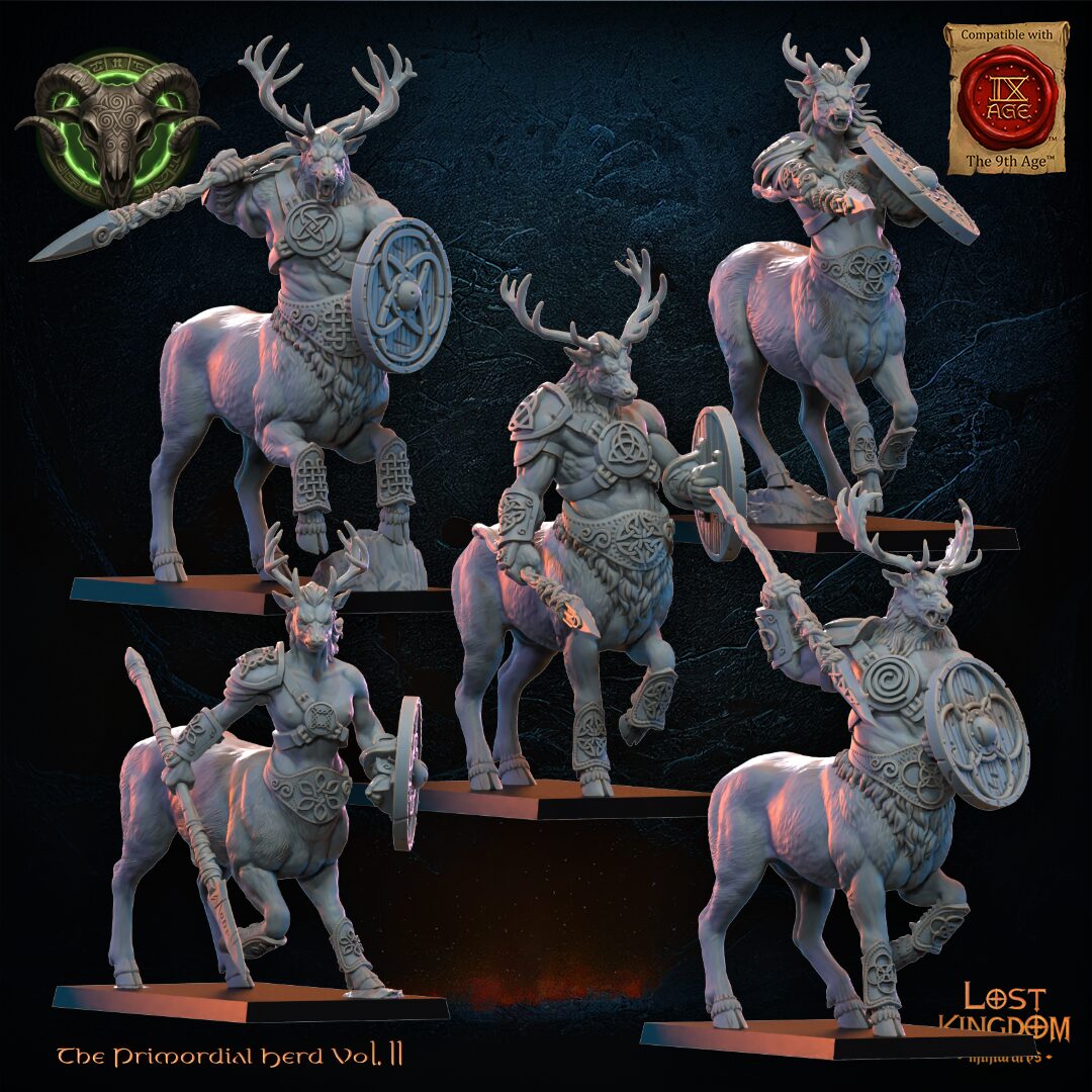 Centaurs Unit2