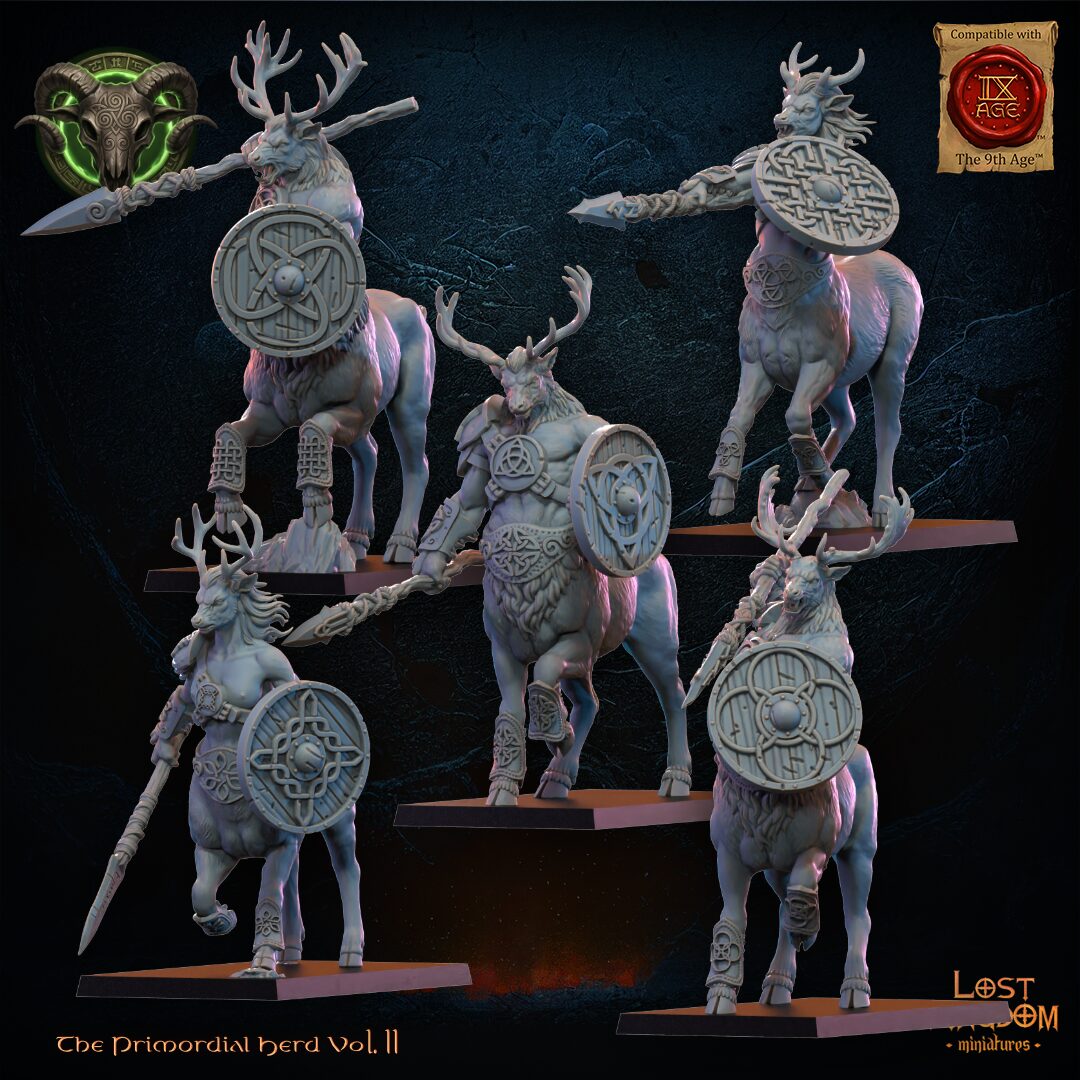 Centaurs Unit3