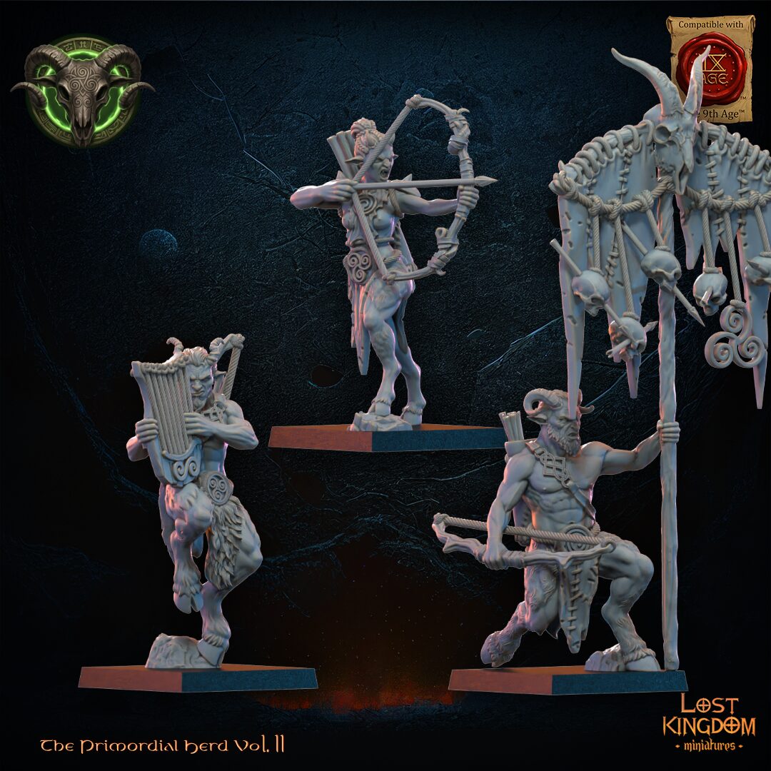 Mongrel Archers CG2