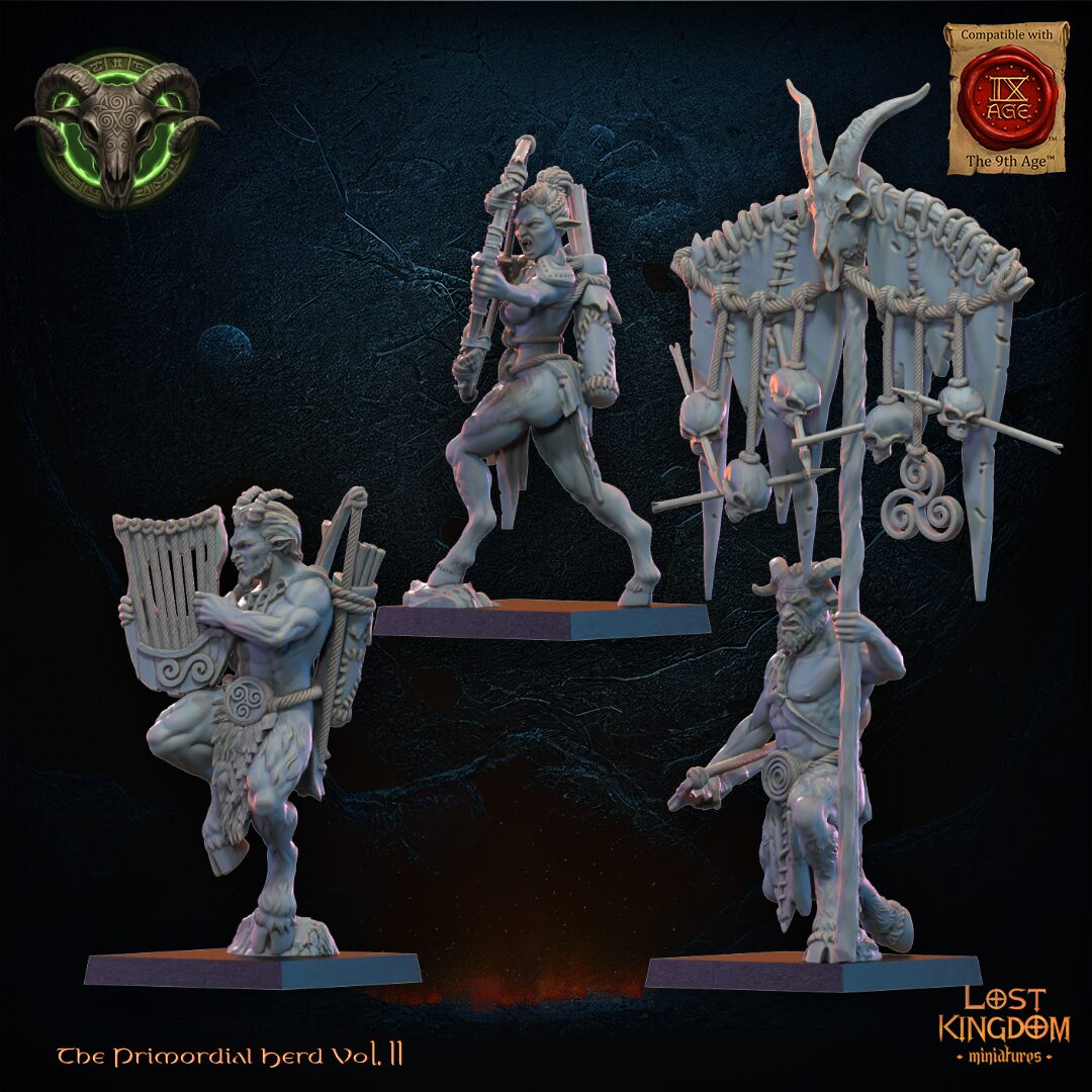 Mongrel Archers CG3