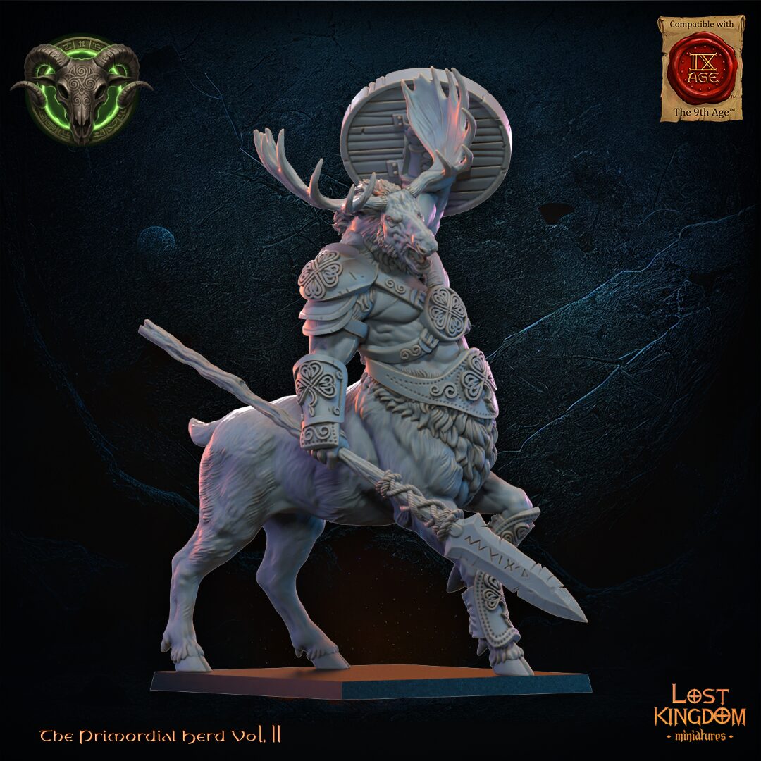 Talvren, Centaur Chieftain2