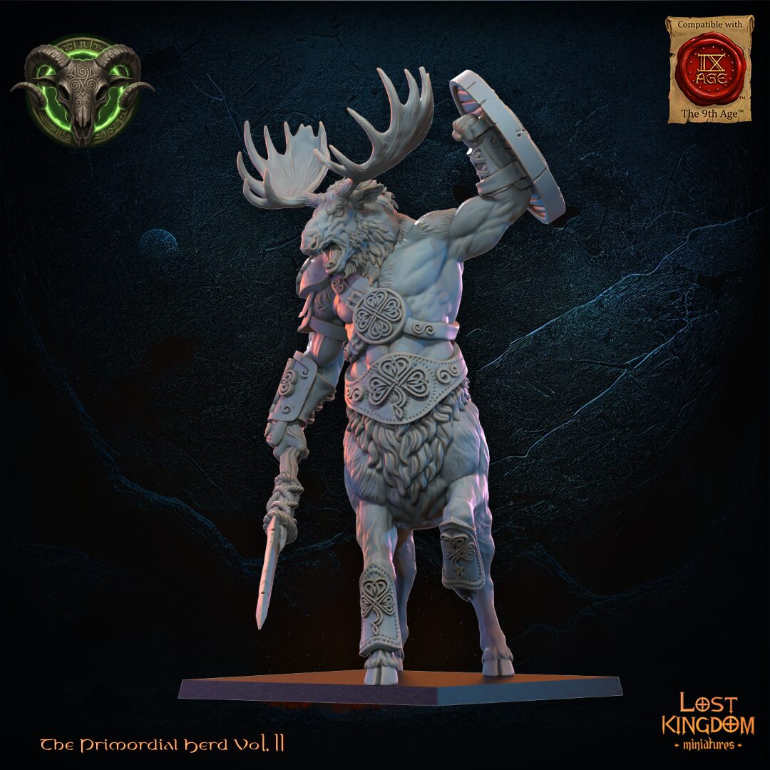 Talvren, Centaur Chieftain3
