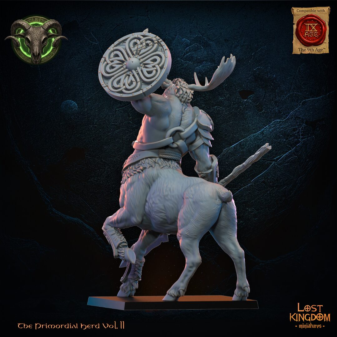Talvren, Centaur Chieftain4